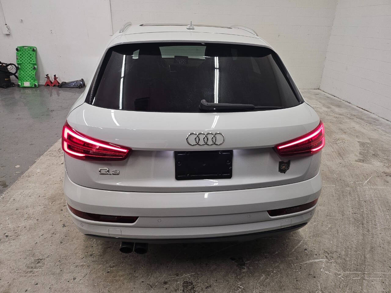 2016 Audi Q3 for sale at PK AUTO GROUP in Las Vegas, NV