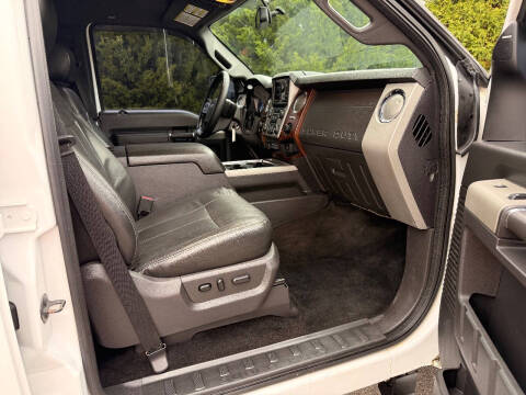 2013 Ford F-250 Super Duty Lariat