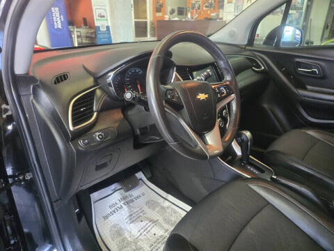 2021 Chevrolet Trax LT