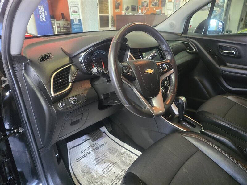 2021 Chevrolet Trax LT