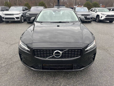 2021 Volvo S60 T5 Momentum