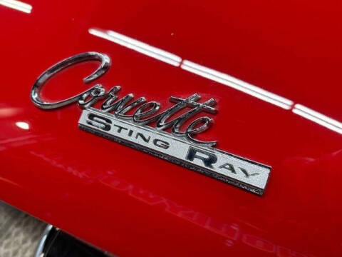1963 Chevrolet Corvette