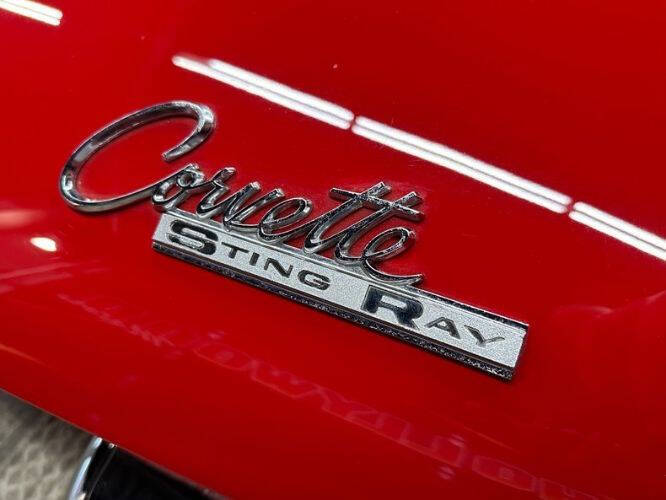 1963 Chevrolet Corvette