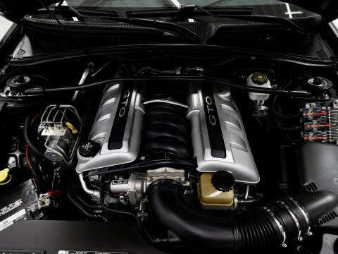 2006 Pontiac GTO