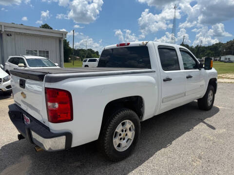 2012 Chevrolet Silverado 1500 LT