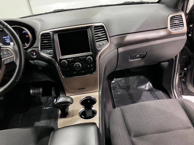 2015 Jeep Grand Cherokee Laredo