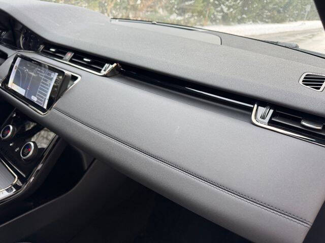 2023 Land Rover Range Rover Evoque P250 R-Dynamic SE