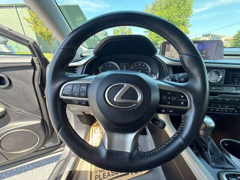 2016 Lexus RX 350