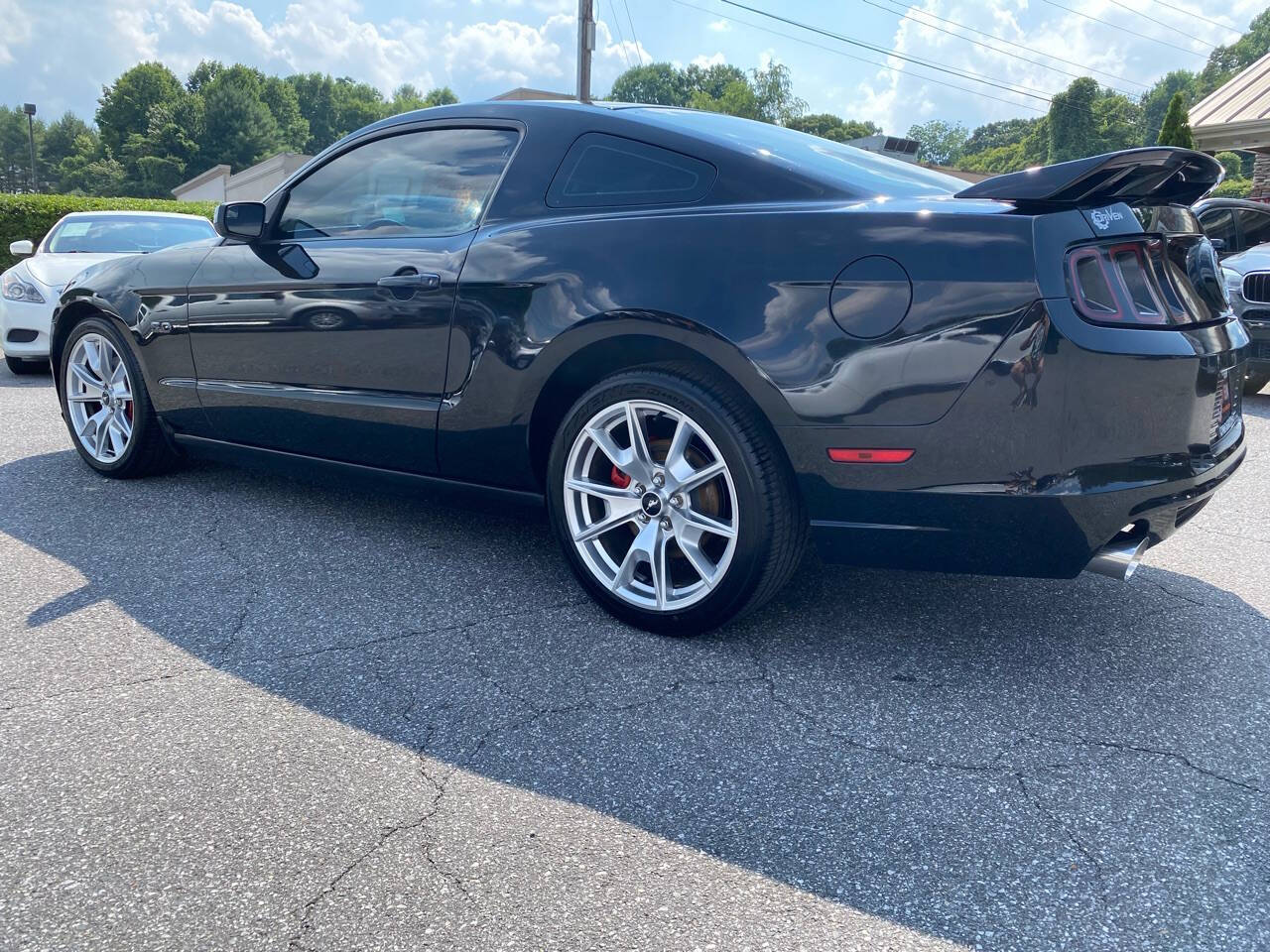 2014 Ford Mustang for sale at Driven Pre-Owned in Lenoir, NC