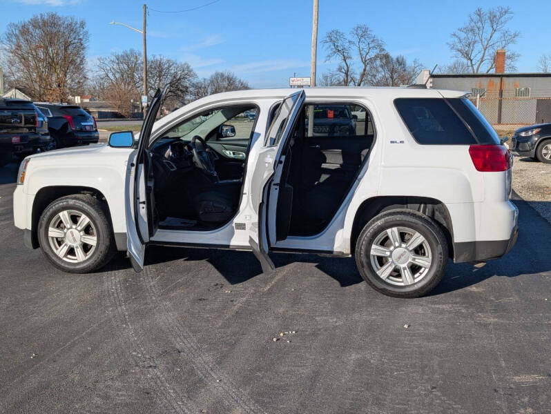 2015 GMC Terrain SLE-1