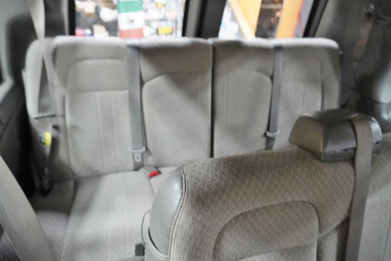 2017 Chevrolet Express LT 3500