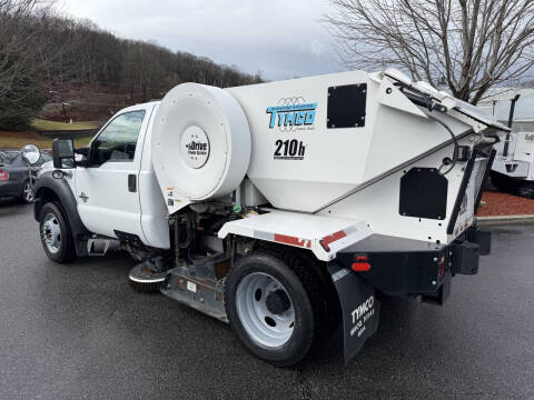 2016 Ford F-450 Super Duty