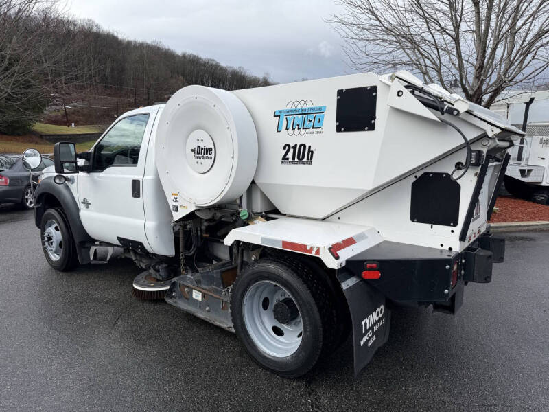 2016 Ford F-450 Super Duty