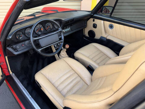 1985 Porsche 911 Carrera