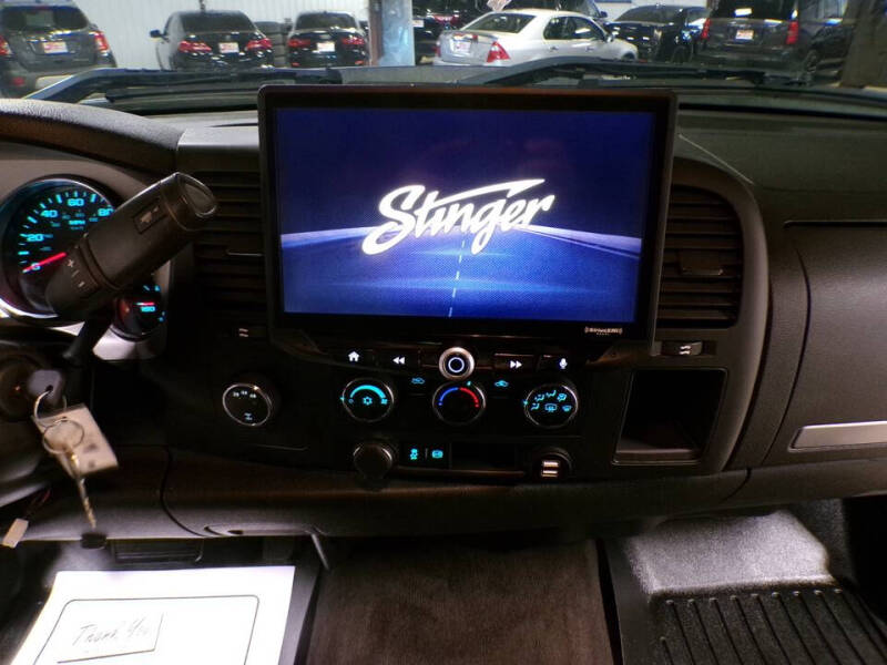 2014 GMC Sierra 3500HD