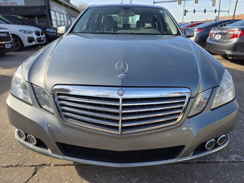 2011 Mercedes-Benz E-Class