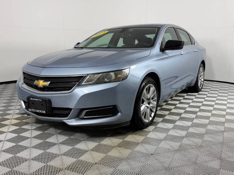 2014 Chevrolet Impala LS