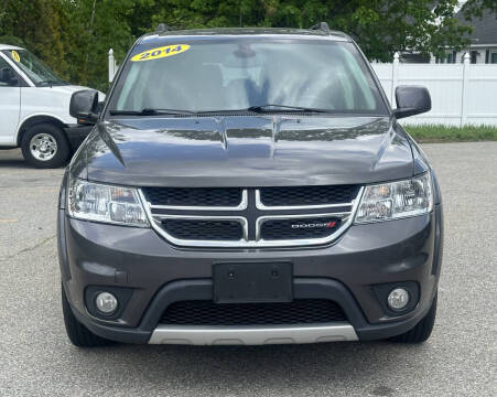 2019 Dodge Journey SE