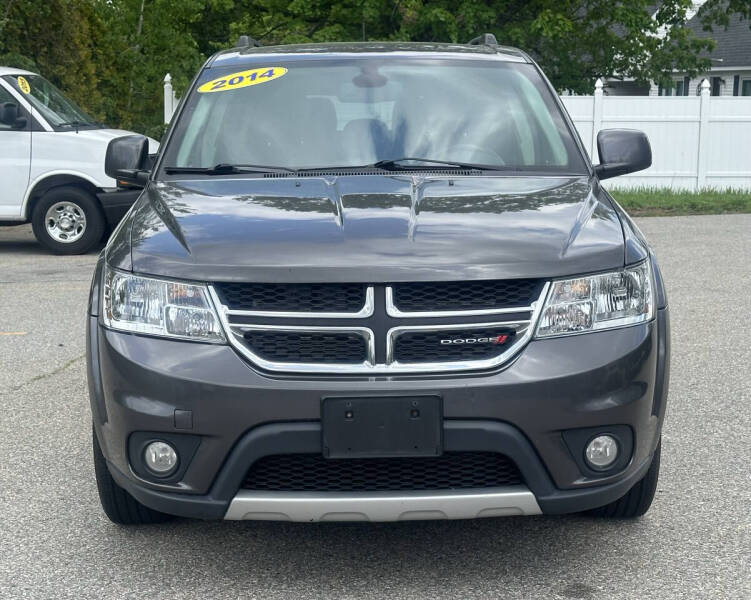 2019 Dodge Journey SE
