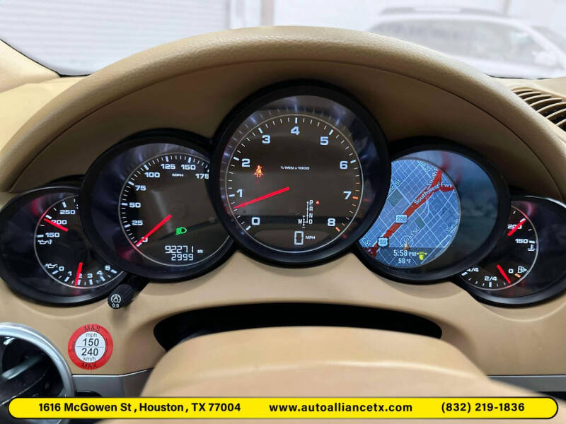 2014 Porsche Cayenne