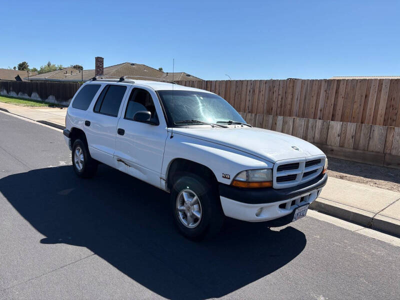 2000 Dodge Durango SLT