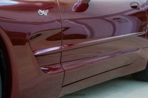 2003 Chevrolet Corvette
