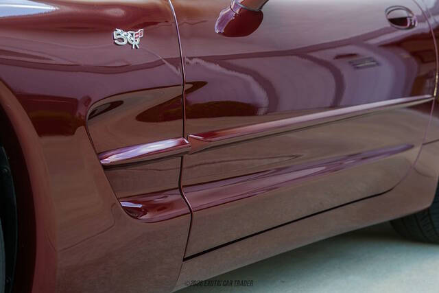 2003 Chevrolet Corvette