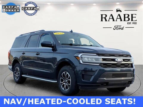 2023 Ford Expedition MAX XLT