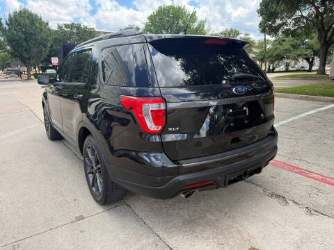 2019 Ford Explorer XLT