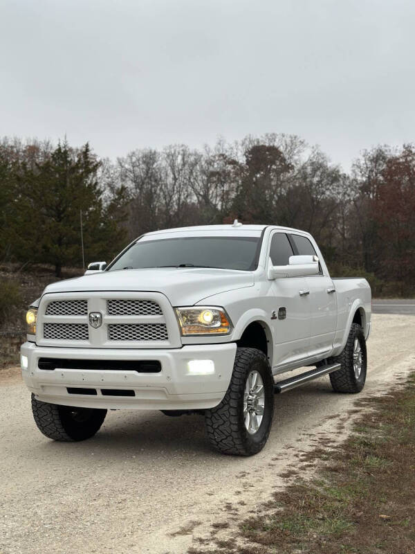 2018 RAM Ram 2500 Pickup Laramie Longhorn's photo