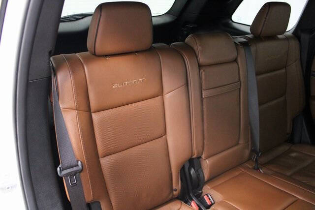 2019 Jeep Grand Cherokee Summit