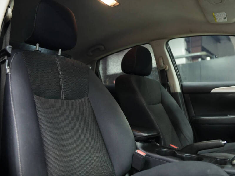 2017 Nissan Sentra