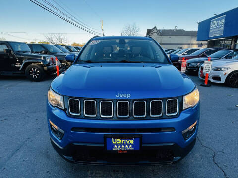 2021 Jeep Compass Latitude