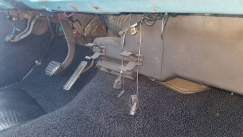 1972 GMC Sierra 2500