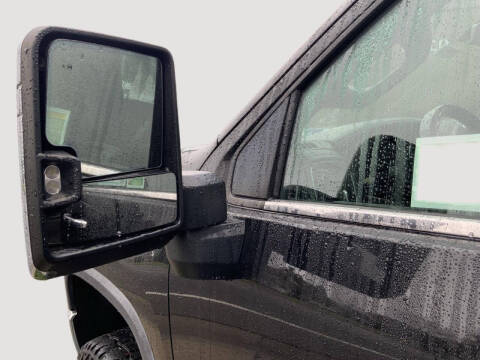 2022 Chevrolet Silverado 2500HD