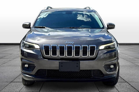 2020 Jeep Cherokee Latitude Plus
