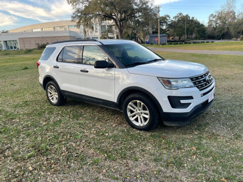 2016 Ford Explorer for sale at Greg Faulk Auto Sales Llc in Conway SC