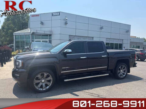 2016 GMC Sierra 1500