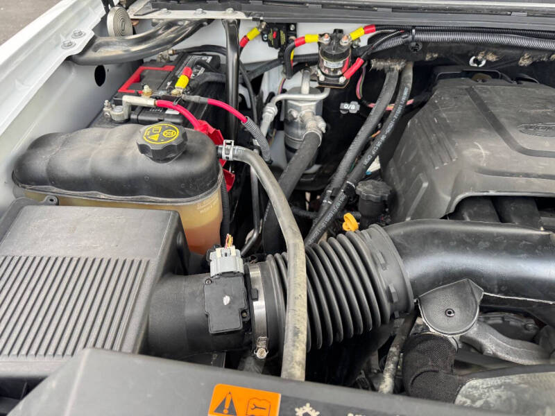 2013 Chevrolet Silverado 2500HD Work Truck