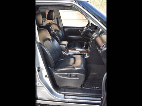 2017 Infiniti QX80