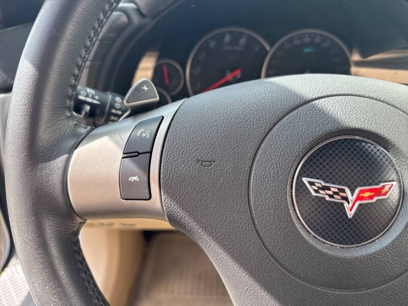 2009 Chevrolet Corvette