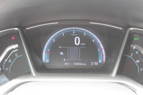 2017 Honda Civic EX-T