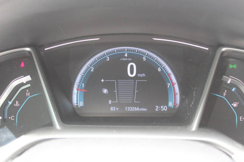 2017 Honda Civic EX-T