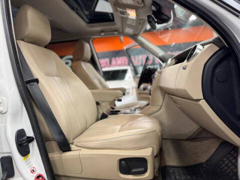 2016 Land Rover LR4 HSE