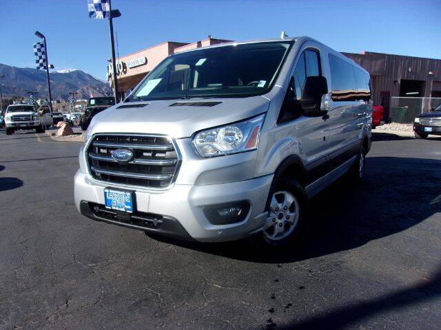 2020 Ford Transit for sale at Lakeside Auto Brokers Inc. in Colorado Springs CO