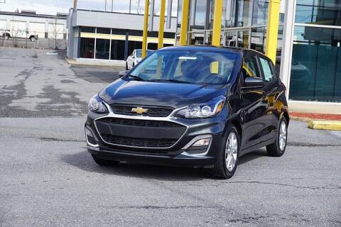 2021 Chevrolet Spark for sale at CarSmart in Temple Hills MD