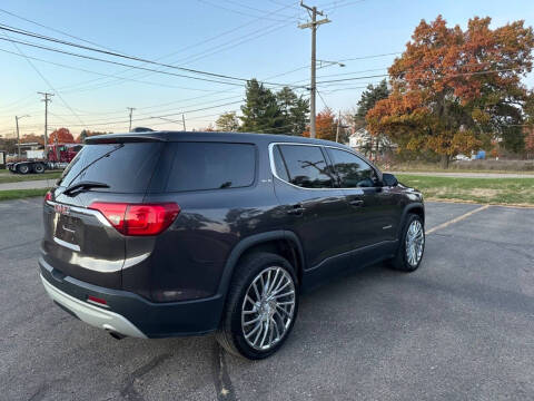 2017 GMC Acadia SLE-1
