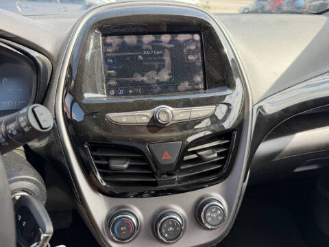 2021 Chevrolet Spark 1LT CVT