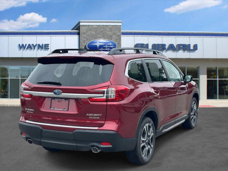 2026 Subaru Ascent Limited 7-Passenger