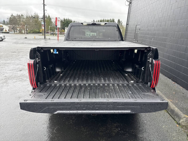 2024 Toyota Tundra 1794 Edition